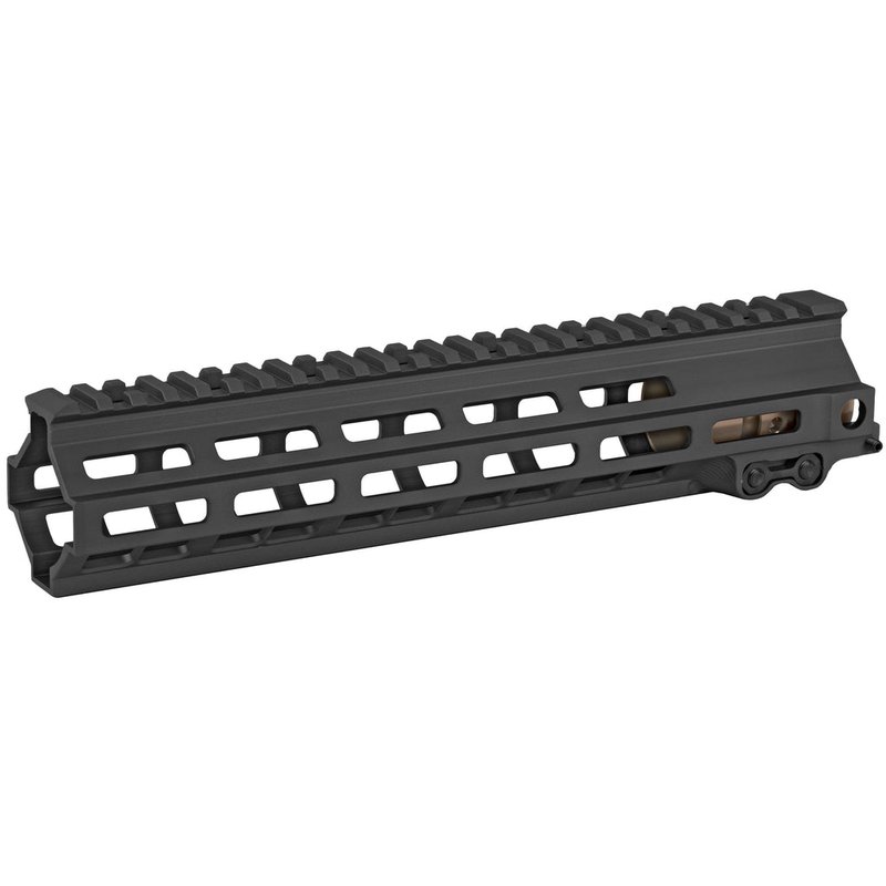 Geissele Automatics MK8 SMR 10.5in M-LOK Free-Float Handguard Black