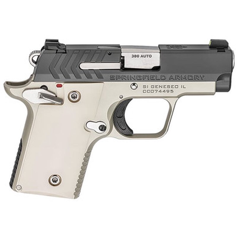Springfield Armory 911 .380 ACP pistol PG9109PG