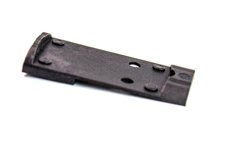 Shield Sights FN509 Optics Ready Low Profile Slide Mount for RMS/SMS