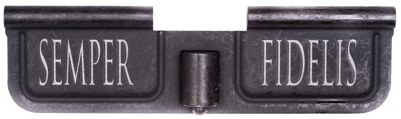 Spikes Tactical SED7008 Ejection Port Door Semper Fidelis AR-15