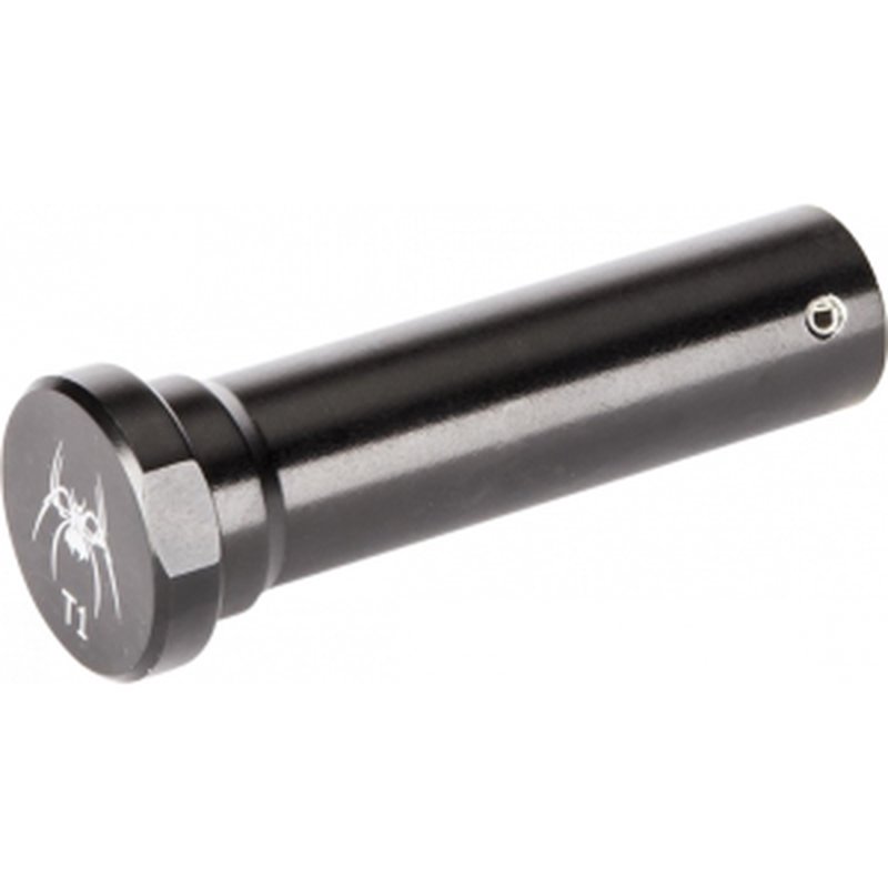 Spikes Tactical SLA00T1 Heavy Buffer ST-T1 Aluminum Black Hardcoat Anodized 3oz