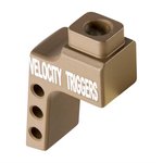 GEISSELE AUTOMATICS LLC - HI-SPEED NATIONAL MATCH 2-STAGE TRIGGER W/LARGE PIN FOR AR-15