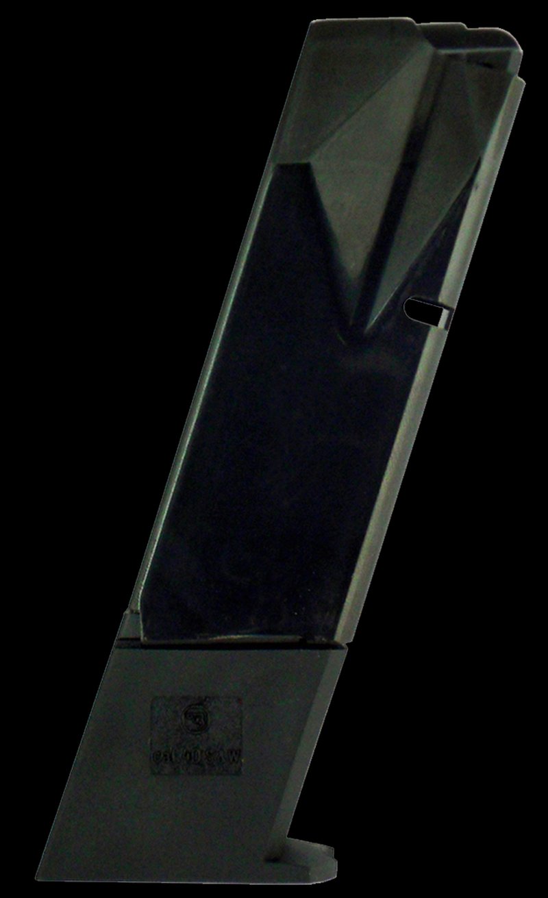 CZ Tactical Sport IPSC 40 S&W 10 Round Steel Magazine 11106
