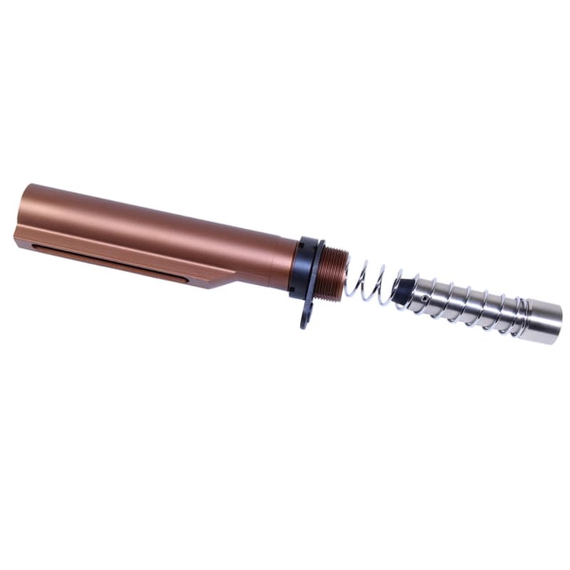 Guntec USA AR 9mm Cal MIL-SPEC Buffer Tube Set