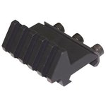 Double Star DS785 45° Dovetail Angle Mount Matte Black for AR-15
