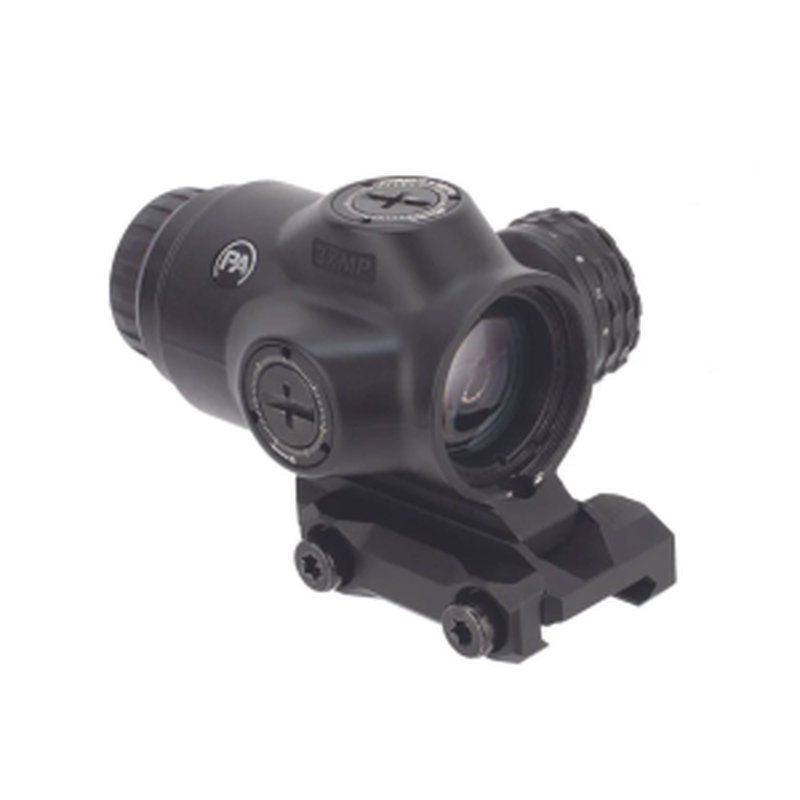 Primary Arms SLx 3x MicroPrism Red Dot Sight ACSS RAPTOR 5.56/.308 Reticle