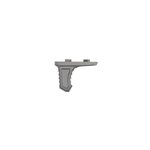 Q Deluxe Q-Sert Large Barricade Stop 6061 Aluminum Clear Anodized