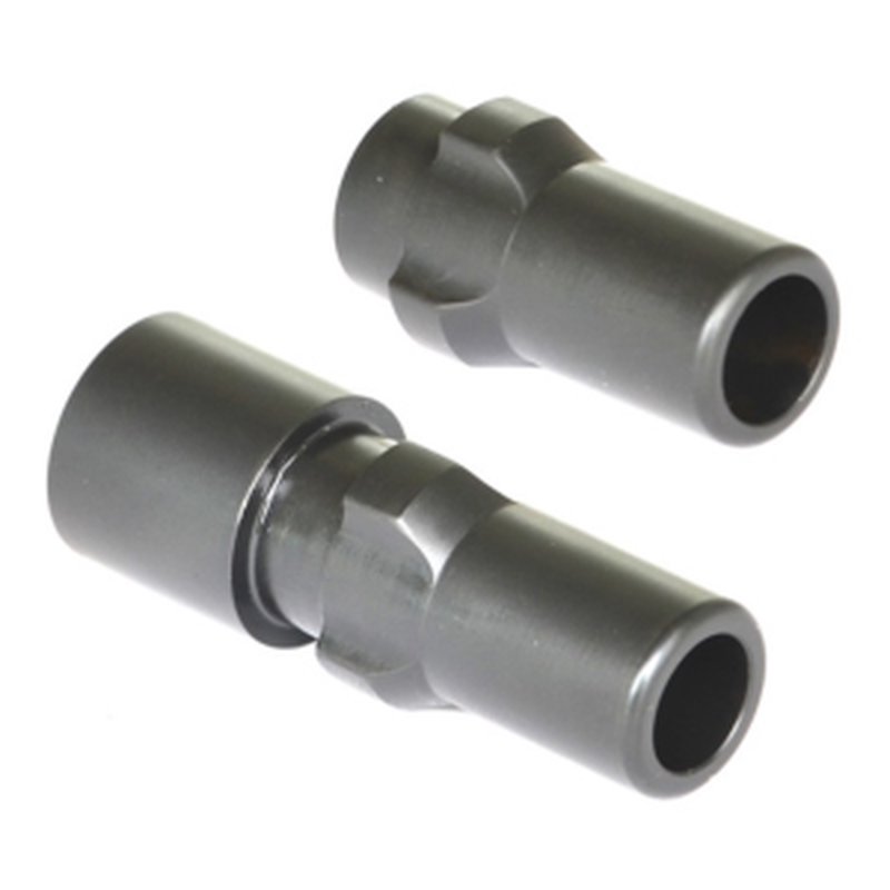 Griffin Armament 9mm 1/2x36 3 Lug Barrel Adapter 3L1236