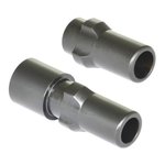 Griffin Armament 9mm 1/2x36 3 Lug Barrel Adapter 3L1236