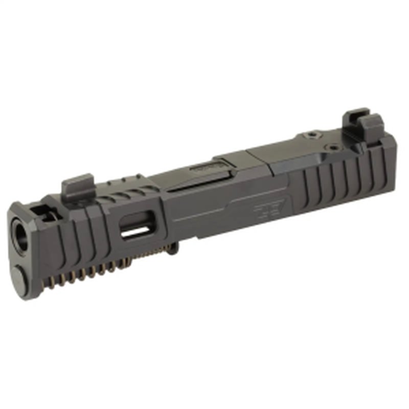 Zaffiri Precision IBS Complete Slide Glock 43X RMR Cut Cerakote Black