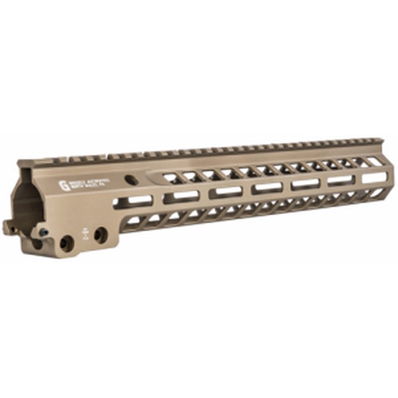Geissele MK14 Super Modular Rail M-LOK Handguard 13.5in DDC