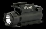 SME SME-WL Pistol Light 250 Lumen Cree R5 LED Aluminum Matte Black