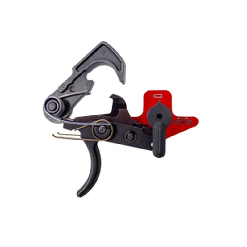 Franklin Armory Binary AR-Essential Black Curved Trigger - 0050633BLK