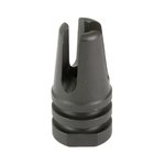 KAK Industry Retro Taper Flash Hider 5.56 NATO AR-15 1/2x28 Black