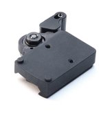 LaRue LT726 RMR QD Mount for TA648MGO Upper Rail (Black)