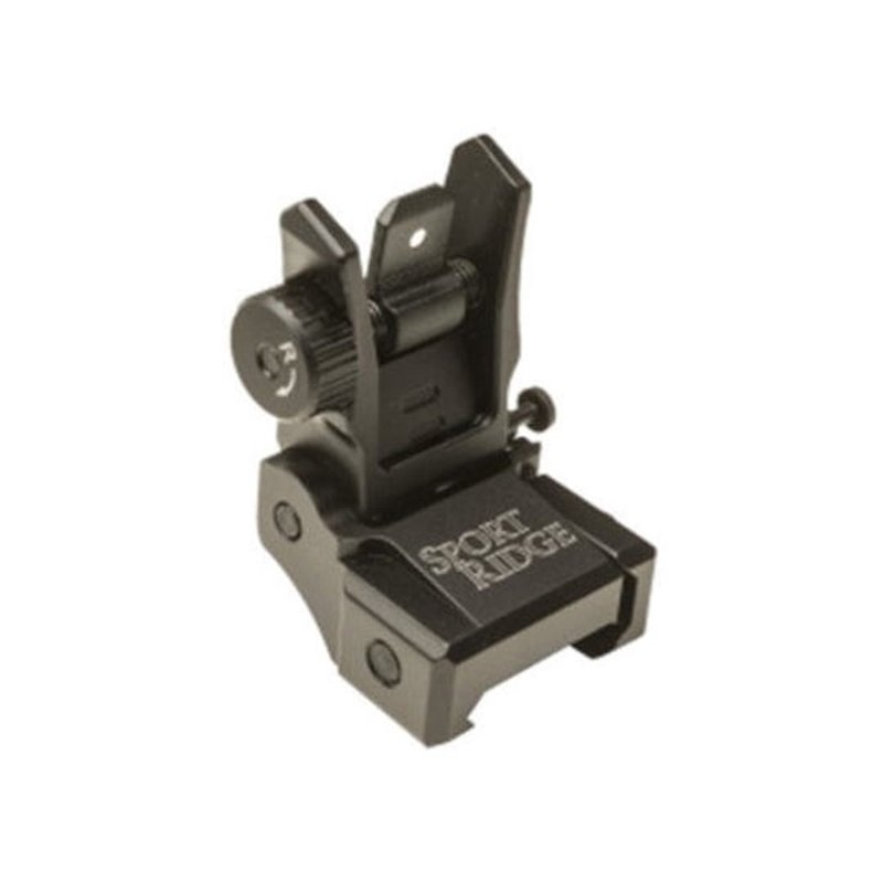 Tac Shield Sport Ridge AR15 Low Profile Sight Rear Black C16846E3
