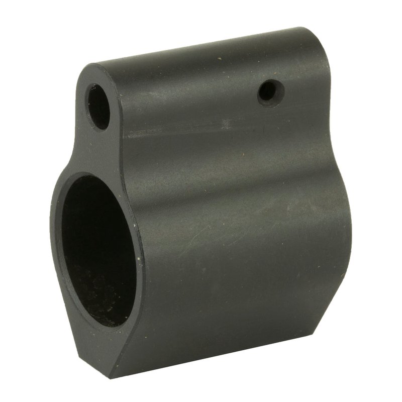 Spike's Tactical SUGB110 AR-15 Micro Gas Block .625 Journal Black Nitride