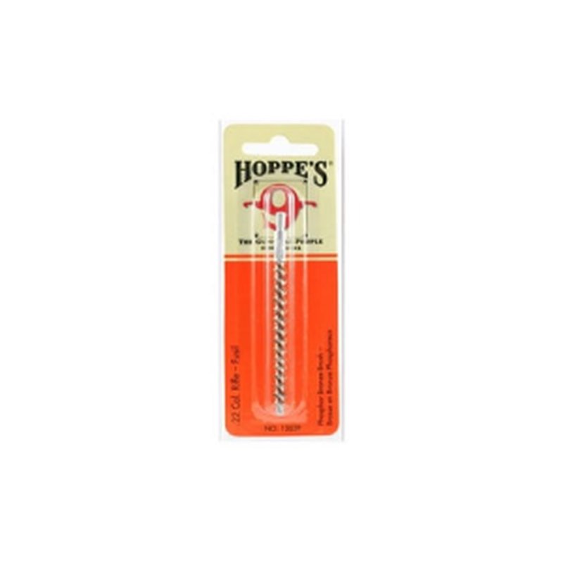 Hoppe's Phosphor Bronze Cleaning Brush for Rifles