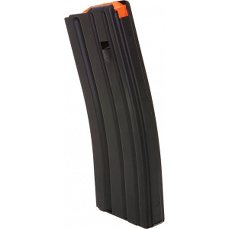 C Products Defense Inc 3023041178CP AR-15 .223/5.56 NATO 30rd Stainless Steel Black Finish