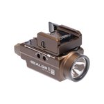 Olight Baldr S 800 Lumen Tactical Flashlight with Green Laser - Tan