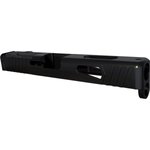 Rival Arms RA10G106A Precision Glock 17 Gen 4 Doc Optic Cut Slide, 17-4 Stainless Steel