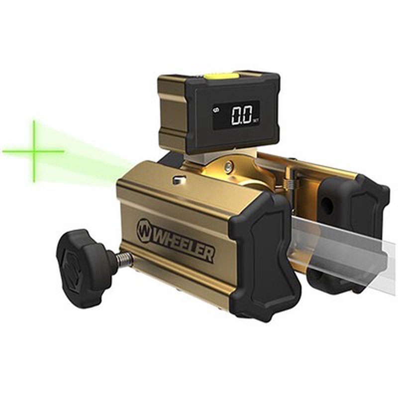 Wheeler Engineering Reti-Lever Digital Scope Alignment System alignment tool