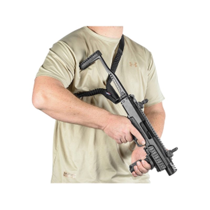 FAB Defense Tactical Single Point Bungee Rifle Sling