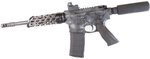 Brigand Arms BLADE M-Lock Handguard