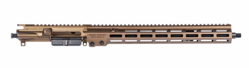 Geissele Super Duty Stripped Upper Receiver 5.56mm 16 Inch Carbine Length 1-7 Twist
