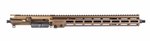 Geissele Super Duty Stripped Upper Receiver 5.56mm 16 Inch Carbine Length 1-7 Twist