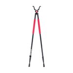 BOG RLD 2 Red Legged Devil Bipod (RLD-2) Adjustable Shooting Bipod