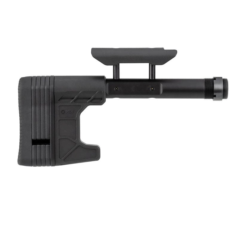 MDT CCS Composite Carbine Stock Fits MDT HS3/MDT LSS/MDT LSS-XL/MDT TAC21, Black