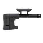 MDT CCS Composite Carbine Stock Fits MDT HS3/MDT LSS/MDT LSS-XL/MDT TAC21, Black
