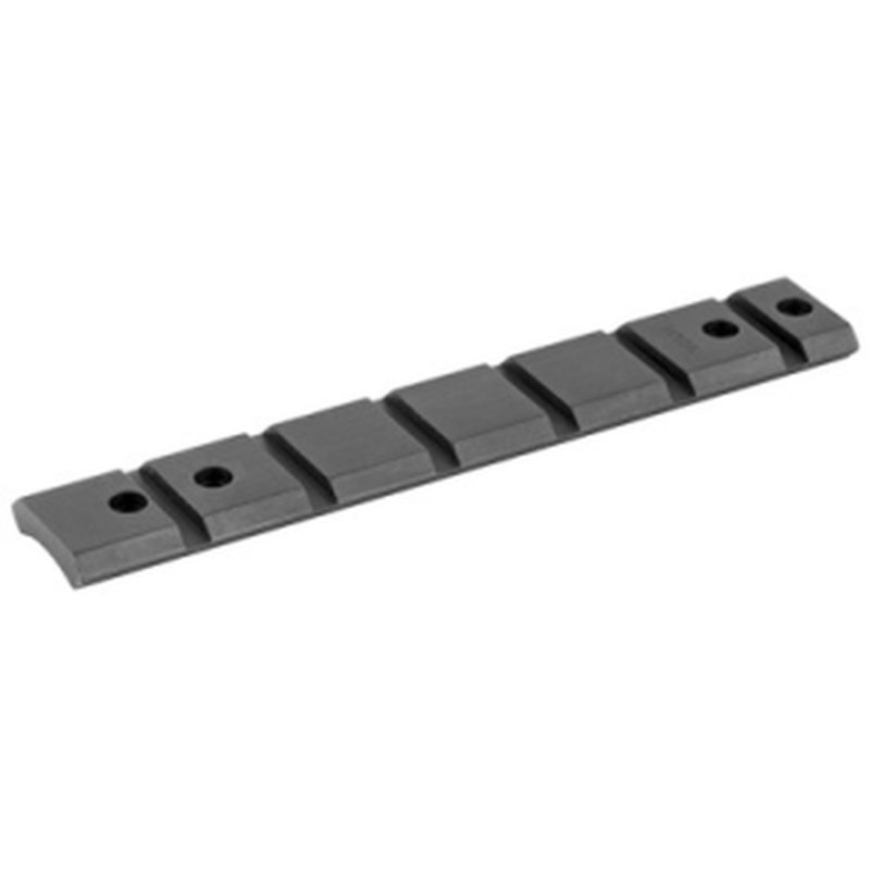 Warne M996M Maxima Steel Scope Base for Browning BAR Matte Black