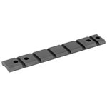 Warne M996M Maxima Steel Scope Base for Browning BAR Matte Black