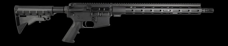 One Horse OH-15 5.56 NATO AR-15 Rifle 16 Inch Threaded Barrel