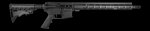 One Horse OH-15 5.56 NATO AR-15 Rifle 16 Inch Threaded Barrel