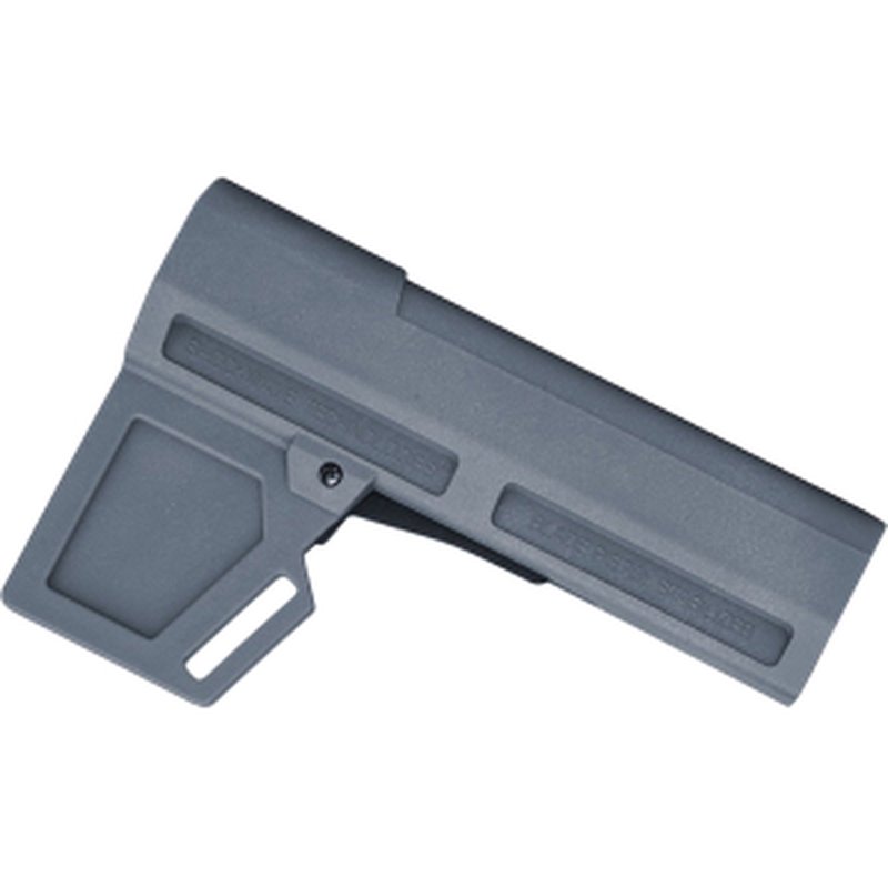 KAK Shockwave 2M AR-15 Pistol Brace Gray