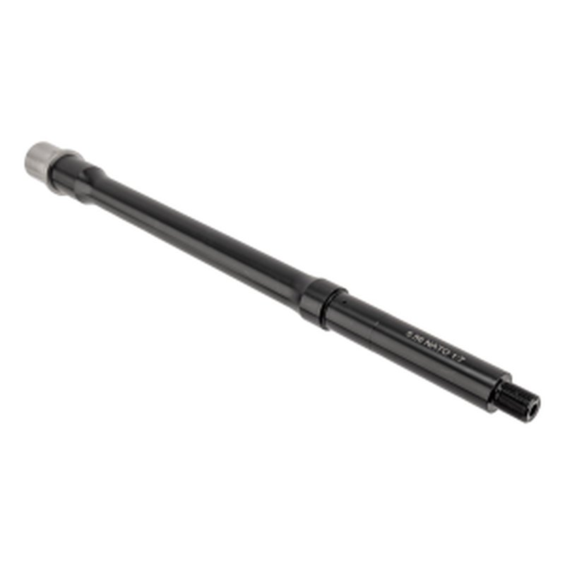 Precision Defense 5.56 NATO AR-15 Barrel - Mid-Length - Nitride - 13.7"