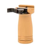 B&T USA Unigrip QD Short Coyote Tan Vertical Foregrip