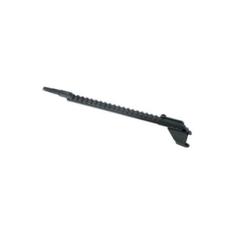 Leapers MTU014 AK47 19-Slot Low Pro Picatinny Rail w/ Rear Sight
