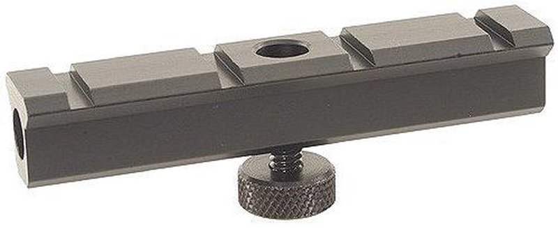Aimtech Black See Through Scope Mount For AR15/M16 ARM1 ARM-1