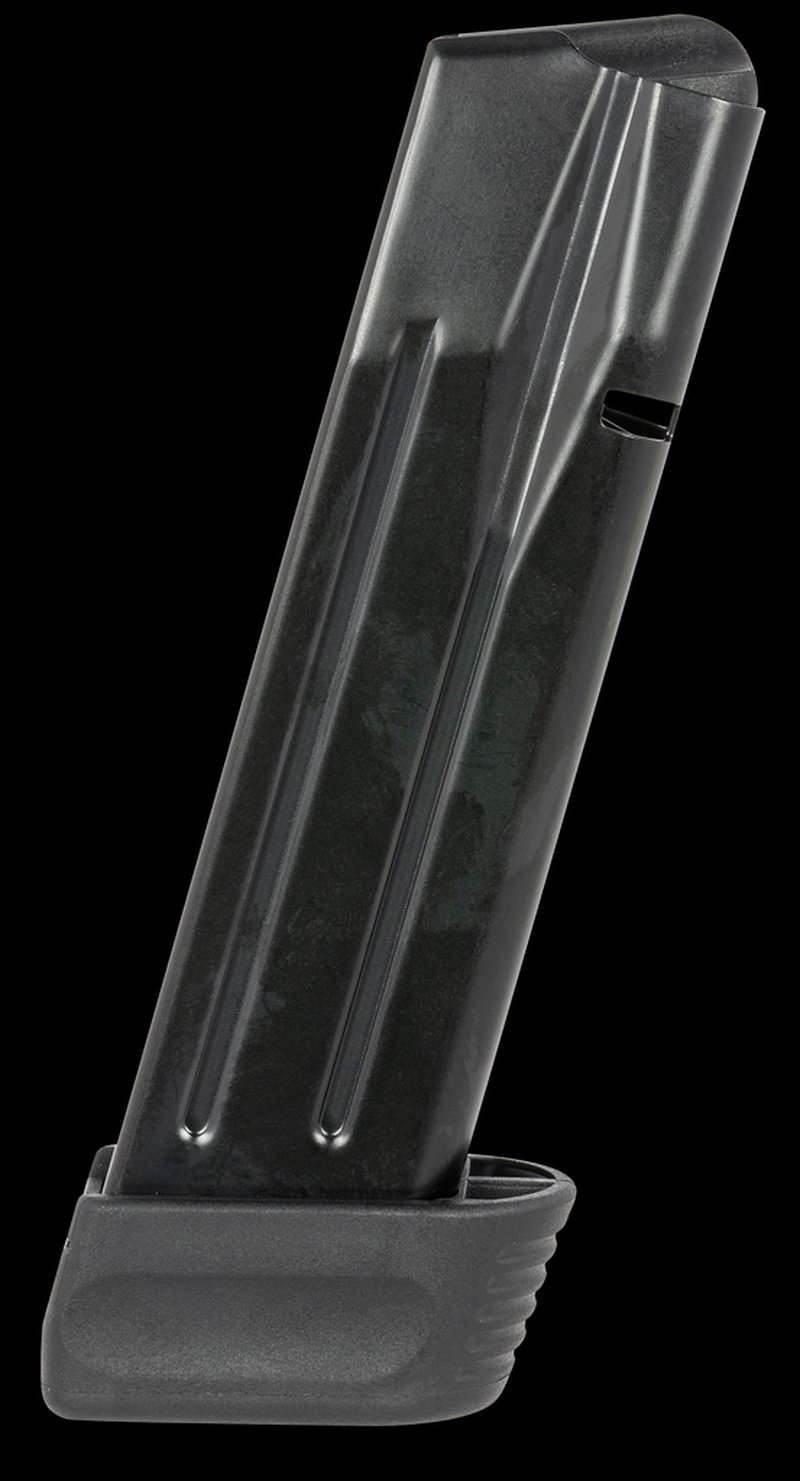 Sar USA SAR9 Magazine 19-Round 9mm Luger Steel Black SAR919