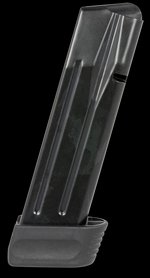 Sar USA SAR9 Magazine 19-Round 9mm Luger Steel Black SAR919