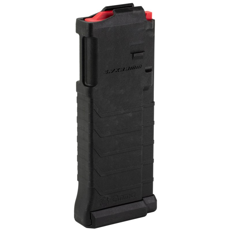 CMMG 5.7x28mm 32-Round Gen 2 AR-15 Mk4 Conversion Magazine Matte Black