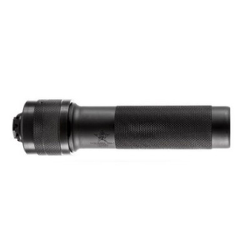 Dead Air Armament Wolverine PBS-1 AK 7.62mm Suppressor - Matte Black Cerakote