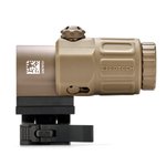 EOTech G33 3x STS Magnifier Tan Switch-to-Side