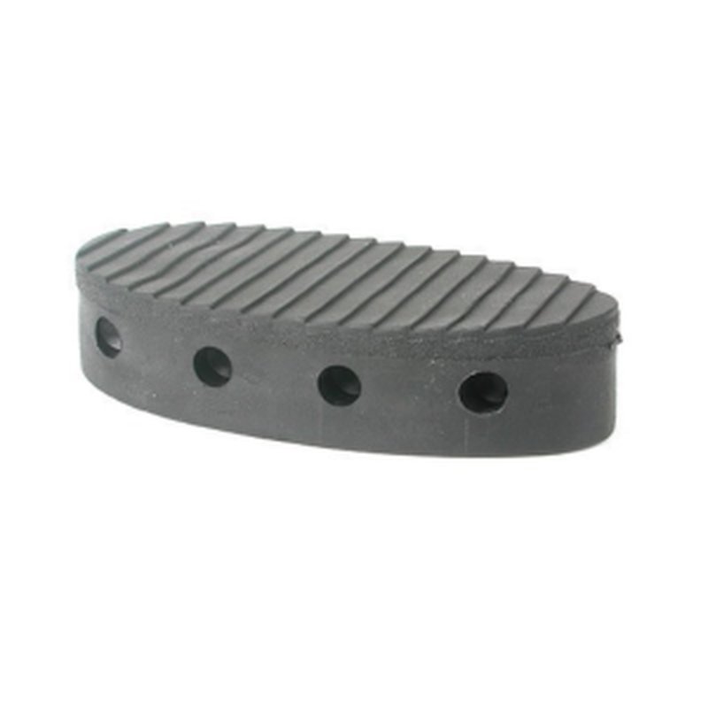 John Masen Recoil Pad Slip Over AR-15 Carbine Stock Rubber Black