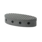 John Masen Recoil Pad Slip Over AR-15 Carbine Stock Rubber Black