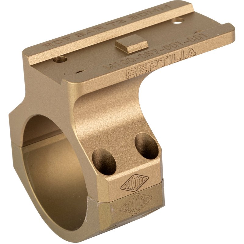 Reptilia ROF-SAR 30mm Scope Tube Mount for Aimpoint Micro Flat Dark Earth